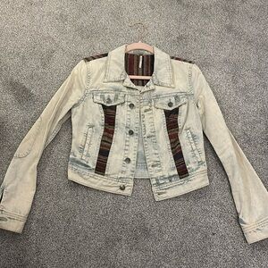 Free People Denim Jacket